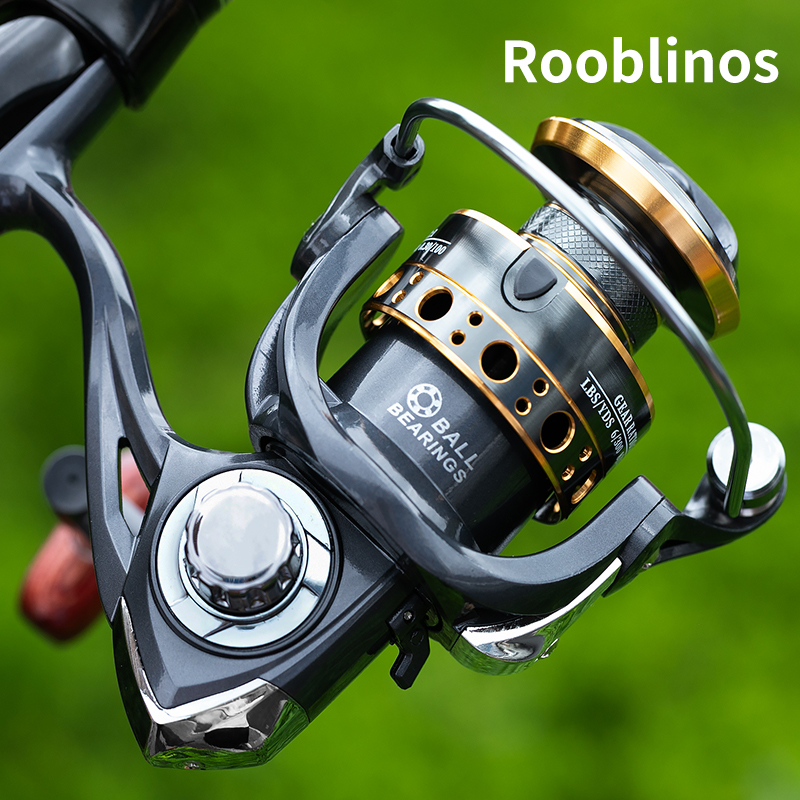 Reel Spare Spool - Rooblinos BK Spinning kołowrotki wędkarskie do
