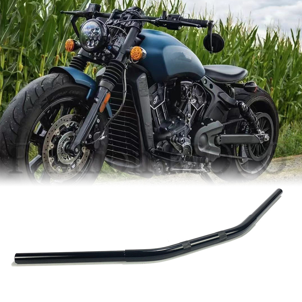 Reel Drag Knob - Motocykl 1 calowy uchwyt kierownicy Bar