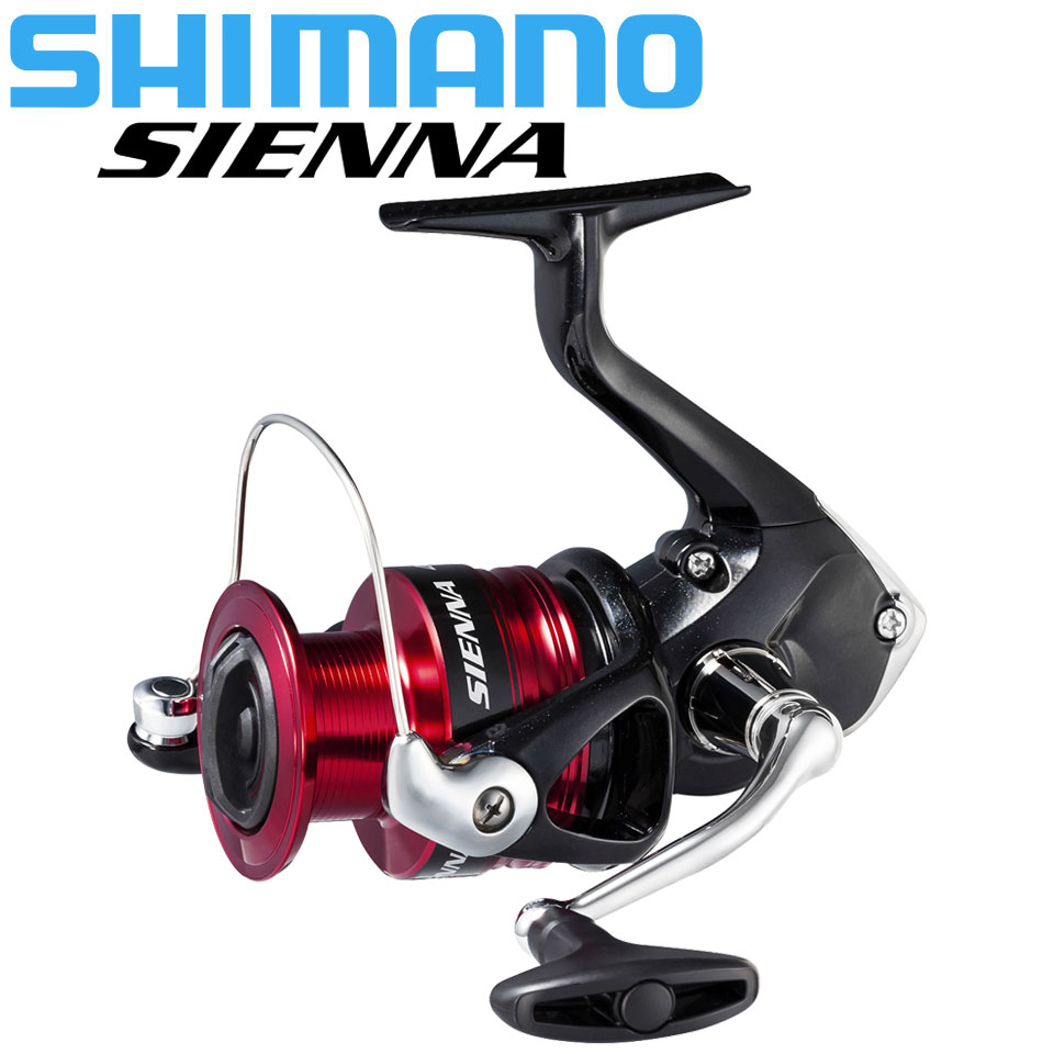 Reel Drag Knob - SHIMANO SIENNA Kołowrotek spinningowy AR-C Metalowa