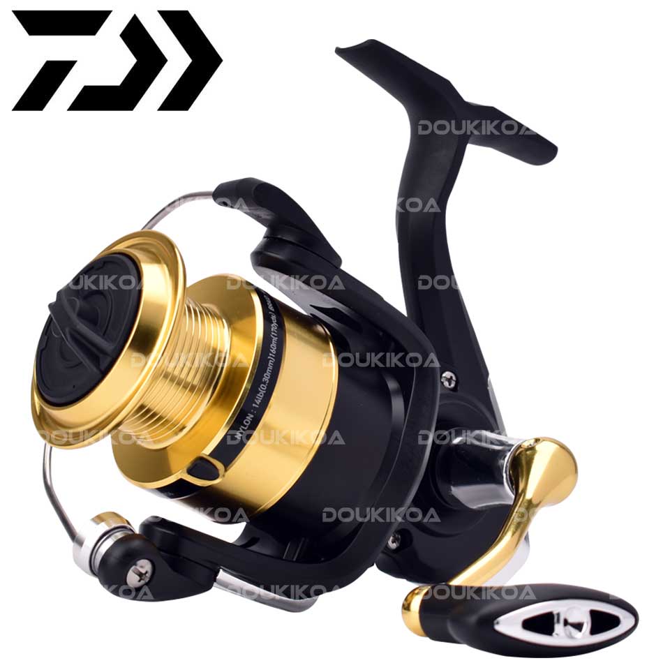 Kastking Reel Zephyr - 2023 DAIWA RS Kołowrotek wędkarski 500