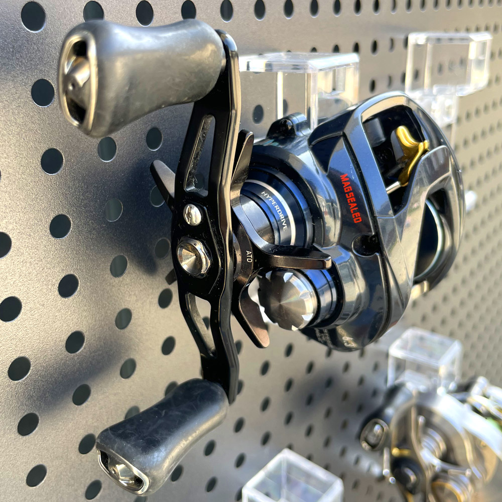 5 szt. uchwytów ściennych na k – Spincast Reel recenzja i cena