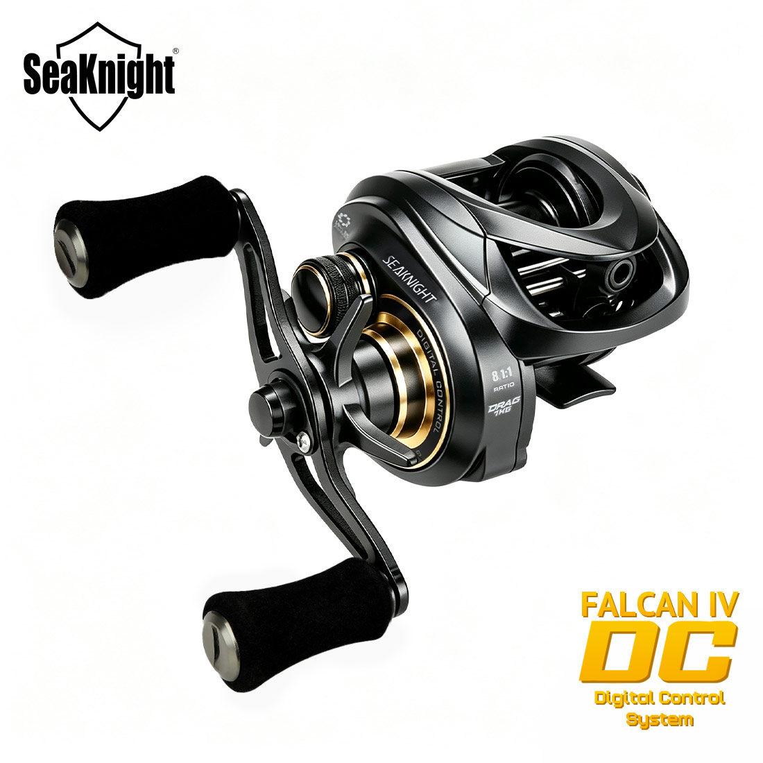 Kołowrotek castingowy SeaKnigh – Ice Fishing Reel recenzja i cena