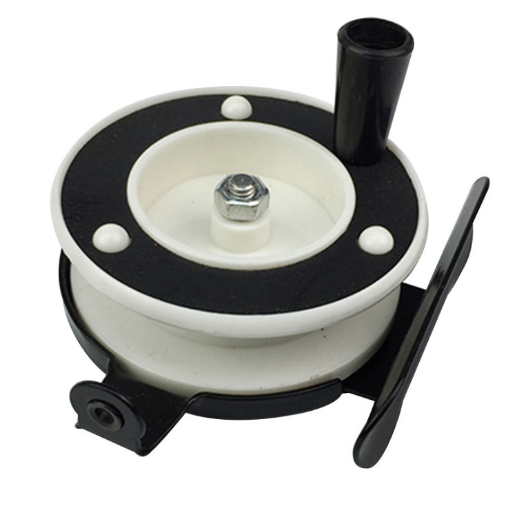 WEIHE 1 szt. Sprzedaż 40g Plas – Ice Fishing Reel recenzja i cena