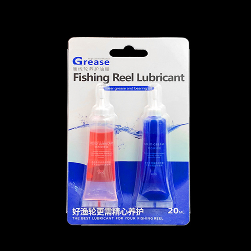 1/2 szt. Smar ochronny do koło – Reel Lubricant recenzja i cena