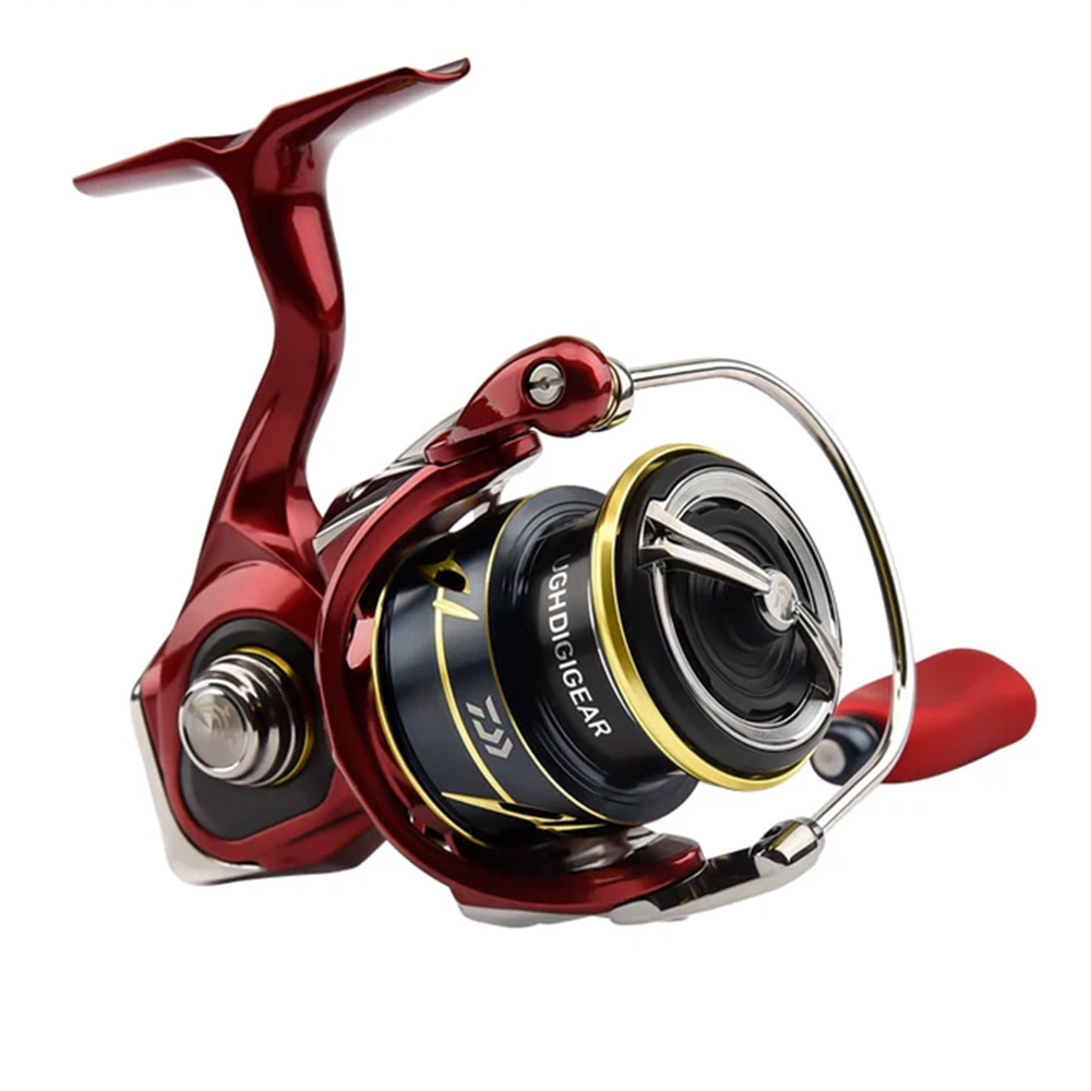 Gorąca Wyprzedaż 21 Salamandur – Baitcasting Reel recenzja i cena