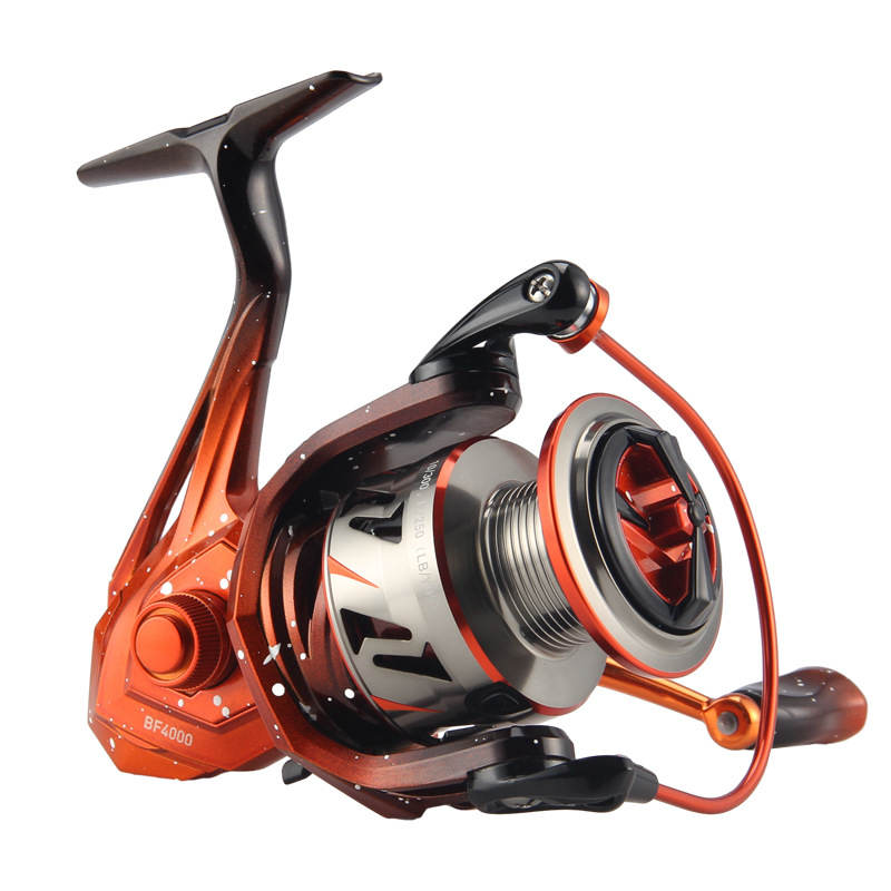 Przełożenie 2:1 Kołowrotek spi – Ice Fishing Reel recenzja i cena