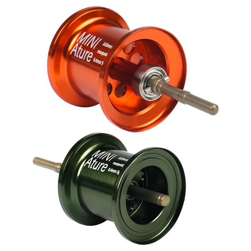 Kołowrotek castingowy Cadence  – Reel Spare Spool recenzja i cena