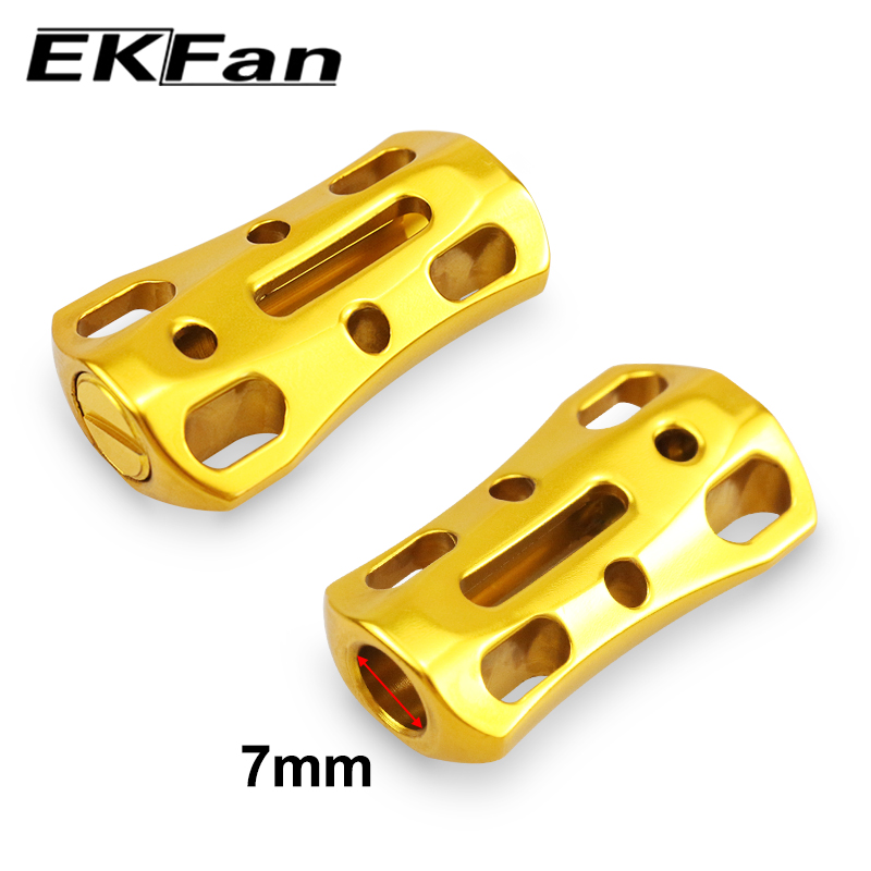 EKFan 1 szt. Aluminiowy, ażuro – Spincast Reel recenzja i cena
