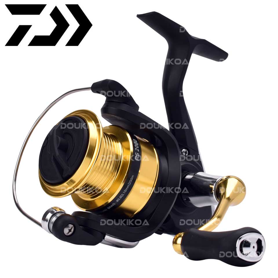 2023 DAIWA RS Kołowrotek wędka – Kastking Reel Zephyr recenzja i cena