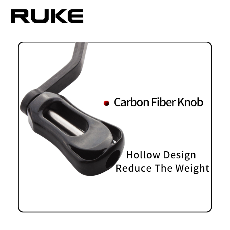 Ruke 1szt Kołowrotek wędkarski – Reel Drag Knob recenzja i cena