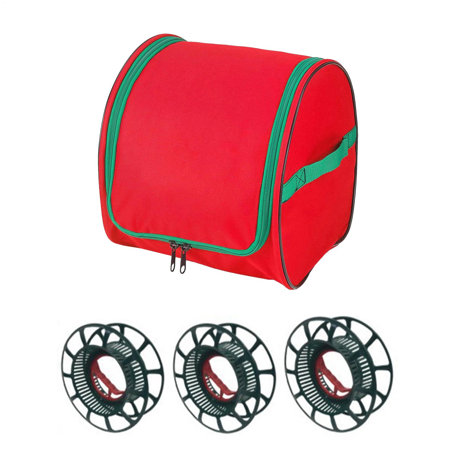 Organizer na lampki świąteczne – Reel Bag recenzja i cena