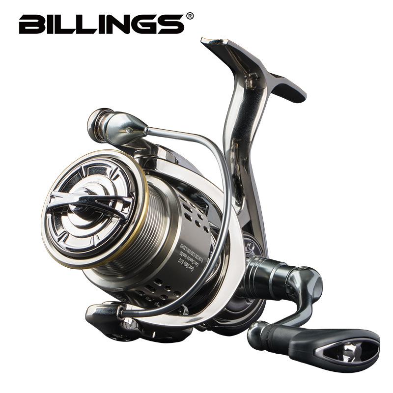 Metalowy, galwanizowany kołowr – Ice Fishing Reel recenzja i cena