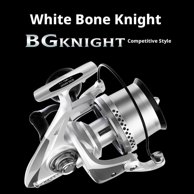 Diva DIWA The Skeleton Knight  – Ice Fishing Reel recenzja i cena