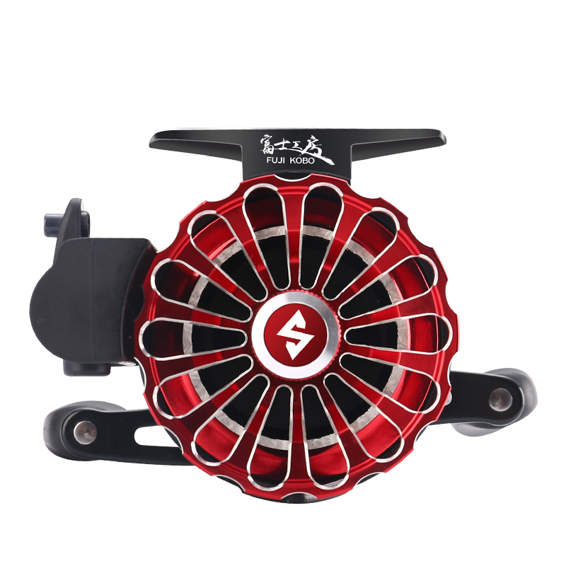 HASIDA Scorching Moon Full Met – Ice Fishing Reel recenzja i cena