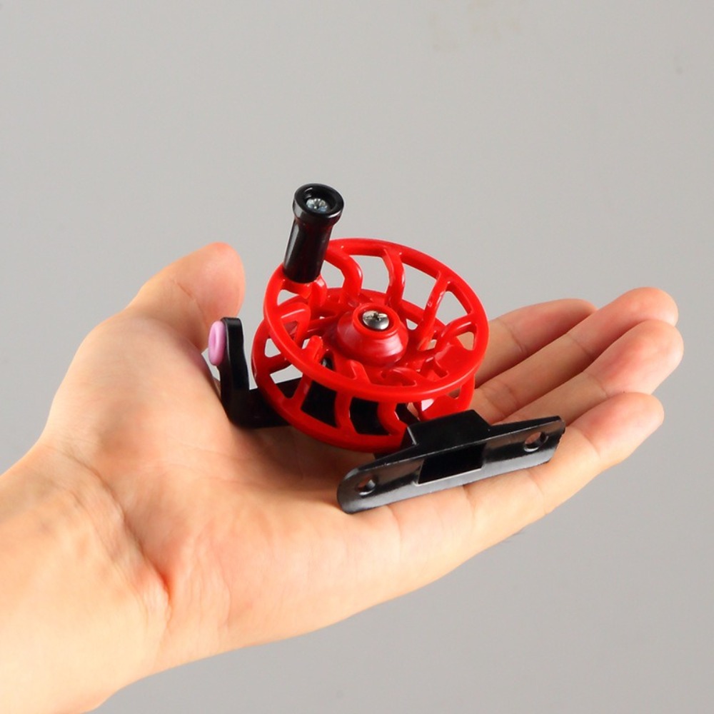 Kołowrotek Koło do wędkarstwa  – Ice Fishing Reel recenzja i cena