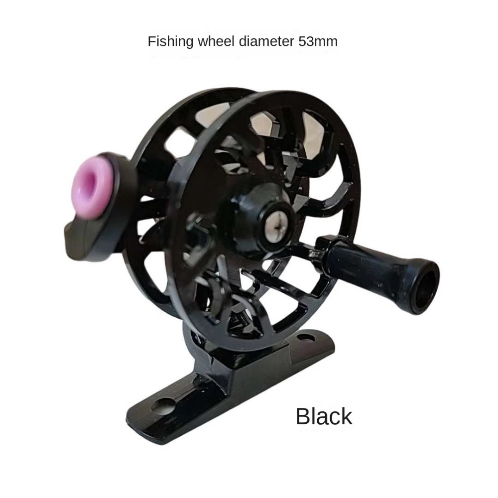 Kołowrotek Koło do wędkarstwa  – Ice Fishing Reel recenzja i cena