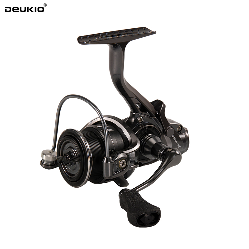 DEUKIO 2026 Mały Kołowrotek Sp – Ice Fishing Reel recenzja i cena