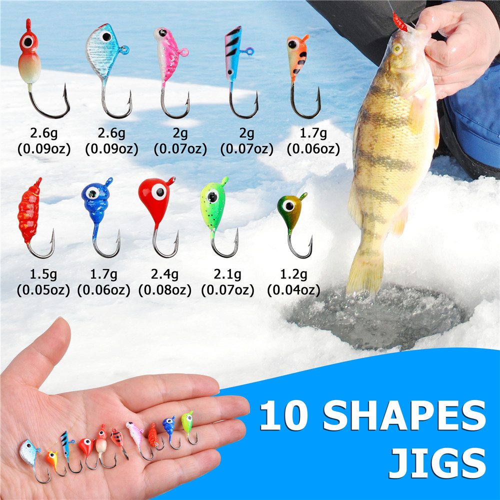 Mini wędka do wędkowania podlo – Ice Fishing Reel recenzja i cena